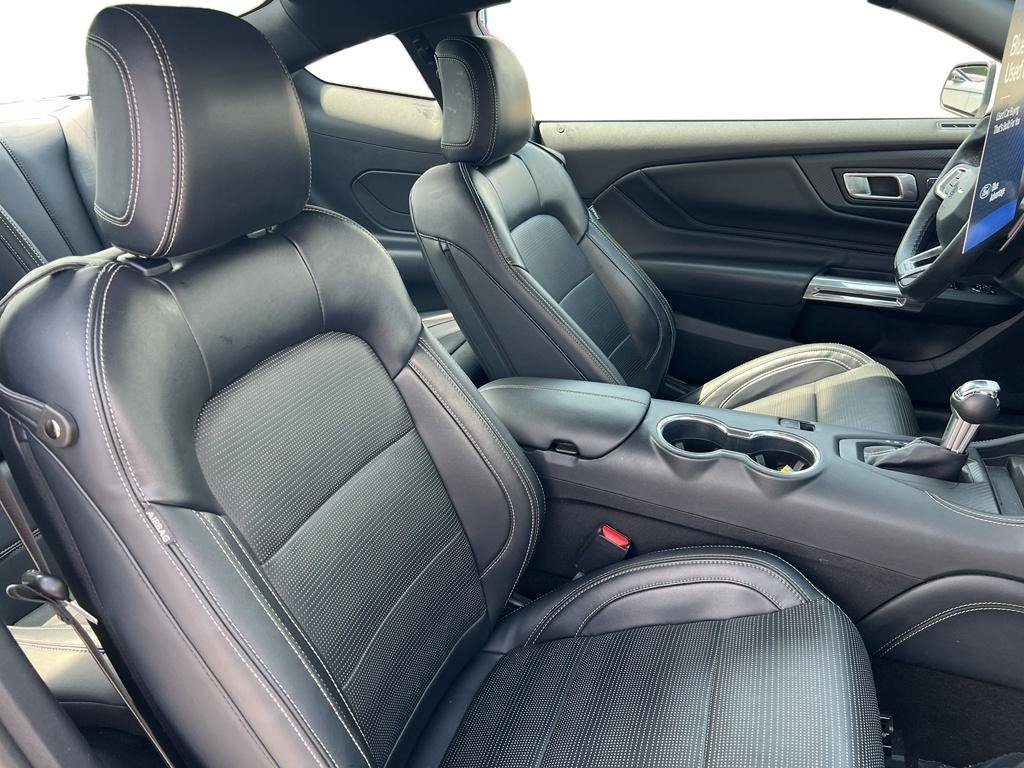 Certified 2024 Ford Mustang GT Premium RWD image 23