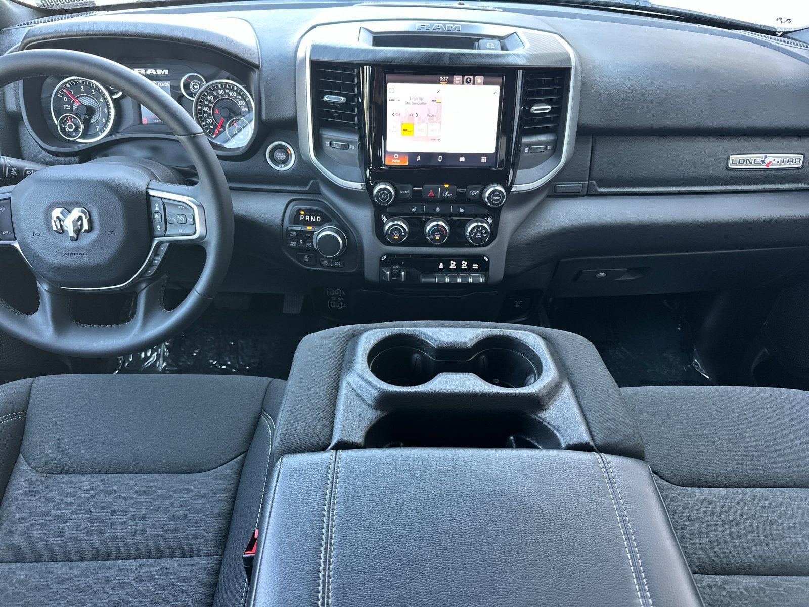 Used 2025 RAM 1500 Lone Star AWD/4WD image 14