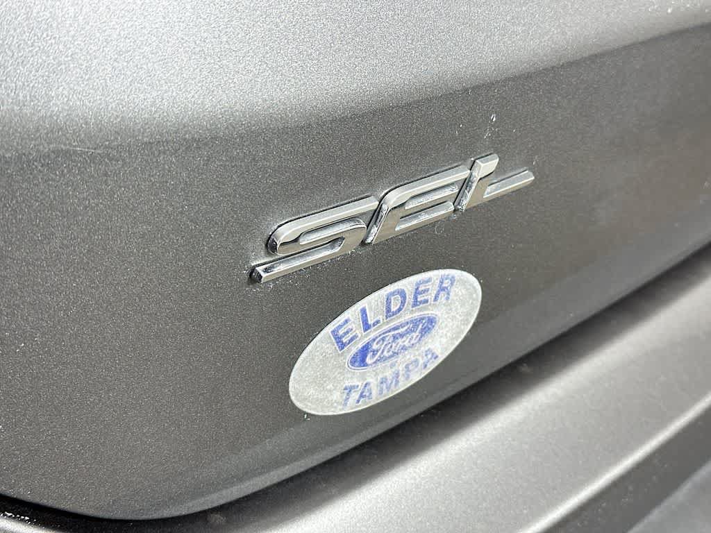 Certified 2023 Ford Edge SEL w/ Convenience Package AWD/4WD image 7
