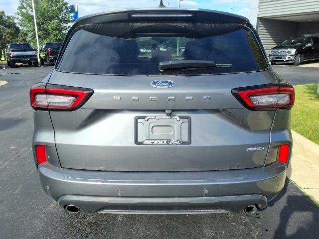 Certified 2024 Ford Escape ST-Line w/ Tech Pack #1 AWD/4WD image 5