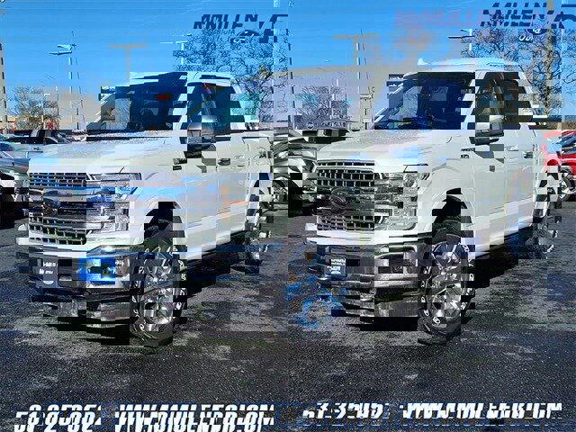 Certified 2018 Ford F150 Lariat w/ Equipment Group 502A Luxury image 7