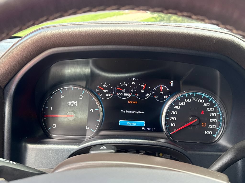 Used 2019 GMC Sierra 2500 Denali w/ Duramax Plus Package AWD/4WD image 14