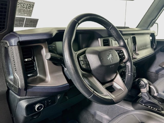 Certified 2023 Ford Bronco Outer Banks AWD/4WD image 11