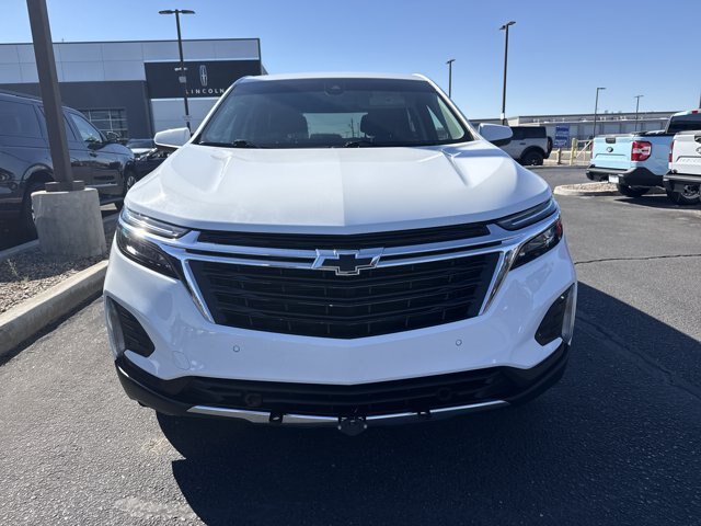 Used 2022 Chevrolet Equinox LT FWD image 2