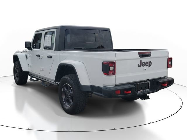 Used 2021 Jeep Gladiator Rubicon w/ Safety Group video 2