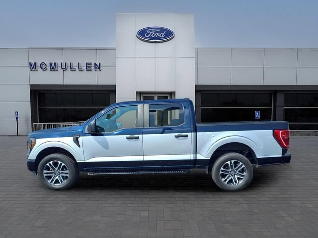 Certified 2023 Ford F150 XL w/ STX Appearance Package AWD/4WD image 8