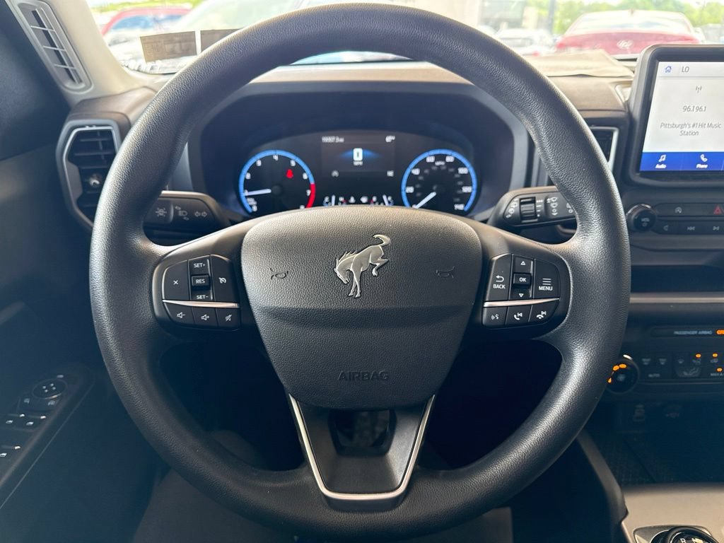 Certified 2023 Ford Bronco Sport Big Bend AWD/4WD image 16