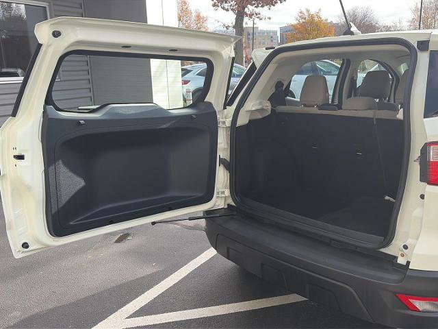 Certified 2020 Ford EcoSport S image 9