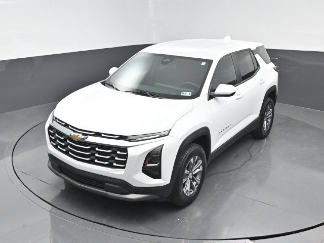 Used 2025 Chevrolet Equinox LT AWD/4WD image 19