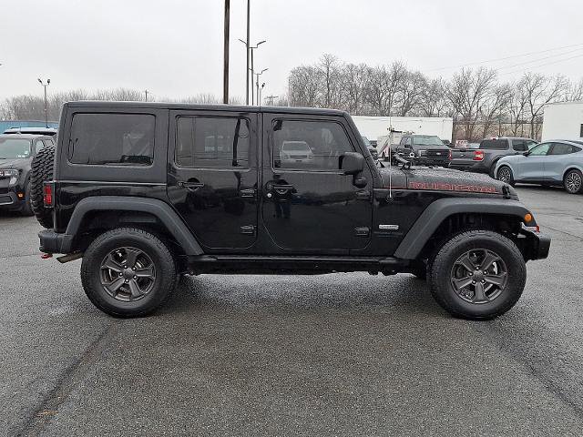 Used 2018 Jeep Wrangler Unlimited Rubicon image 5