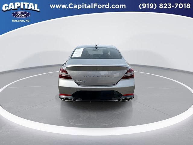 Used 2025 Genesis G70 2.5T image 5