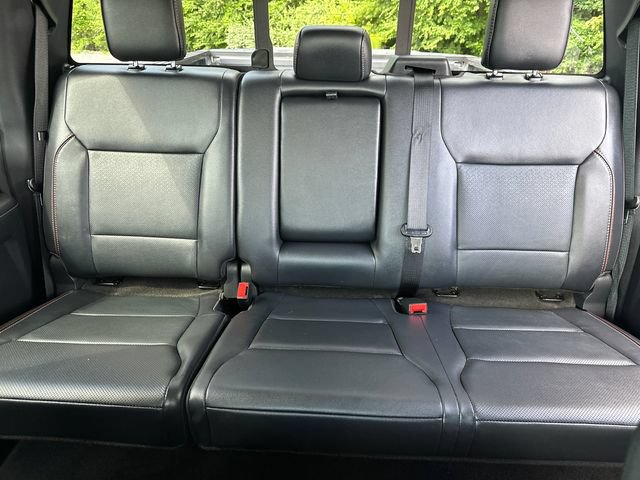 Certified 2023 Ford F150 Lariat w/ Trailer Tow Package AWD/4WD image 36