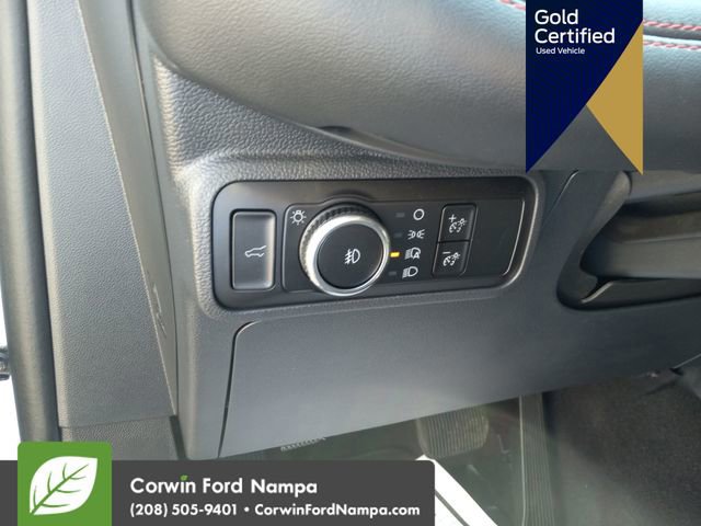 Certified 2025 Ford Explorer ST AWD/4WD image 15