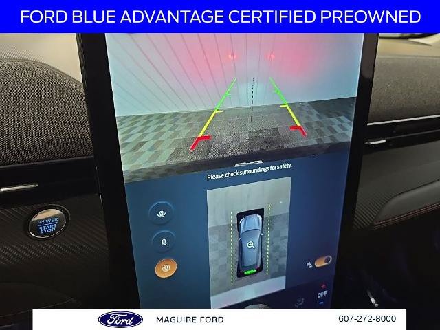 Certified 2025 Ford Mustang Mach-E Premium w/ Sport Appearance Package AWD/4WD image 29