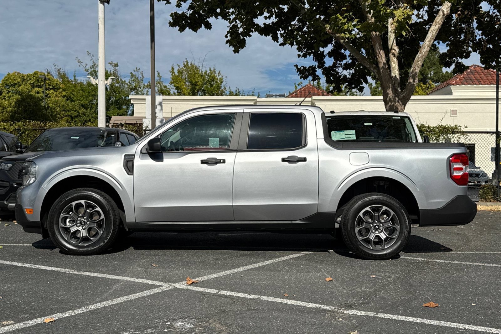 Certified 2024 Ford Maverick XLT FWD image 8