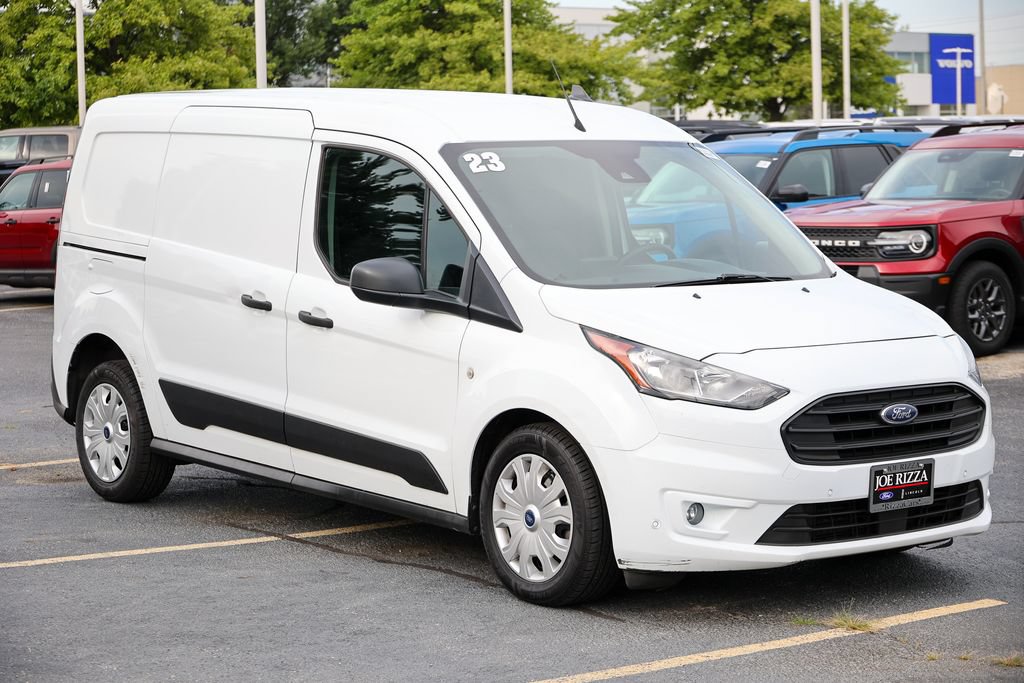 Certified 2023 Ford Transit Connect XLT FWD image 9