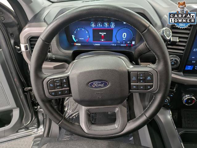 Certified 2025 Ford F150 XLT w/ Equipment Group 302A MID AWD/4WD image 21