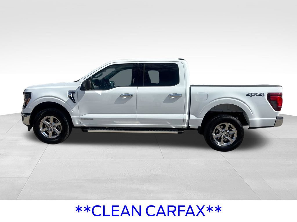 Certified 2024 Ford F150 XLT w/ Mobile Office Package AWD/4WD video 2