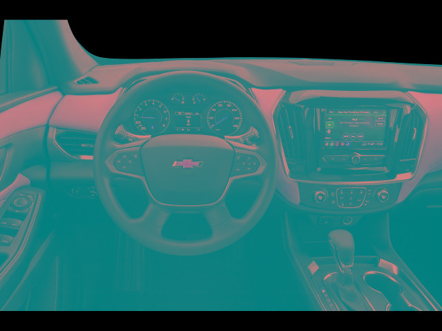 Used 2023 Chevrolet Traverse LT FWD image 40