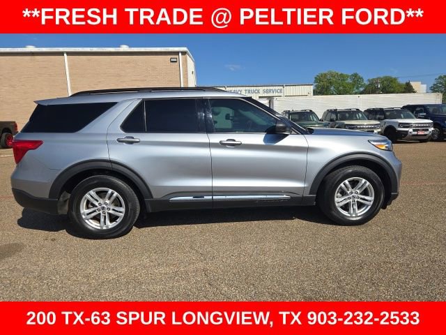 Certified 2023 Ford Explorer XLT image 19