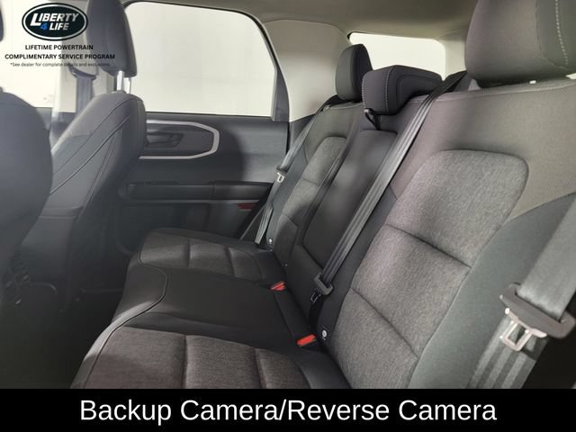 Certified 2024 Ford Bronco Sport Big Bend AWD/4WD image 16