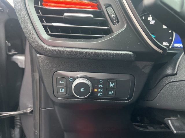 Certified 2021 Ford Escape SEL image 23