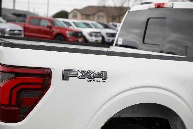 Certified 2024 Ford F150 Platinum w/ Equipment Group 702A High image 15