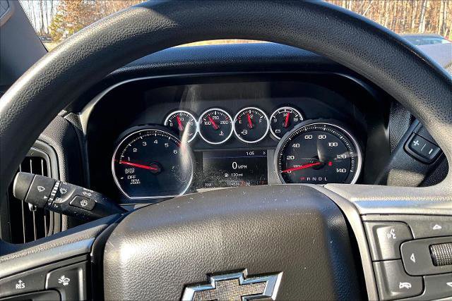 Used 2022 Chevrolet Silverado 1500 Custom Trail Boss w/ Safety Confidence Package image 24
