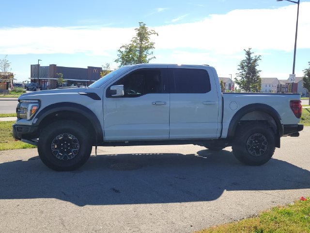 Certified 2024 Ford F150 Raptor w/ Equipment Group 803A Raptor R AWD/4WD image 6