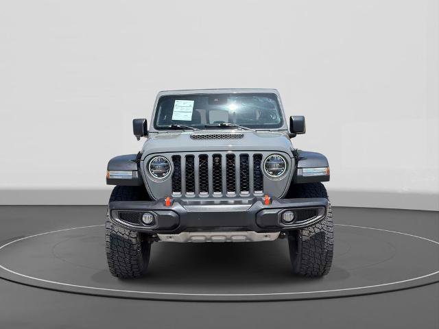 Used 2021 Jeep Gladiator Mojave AWD/4WD image 3