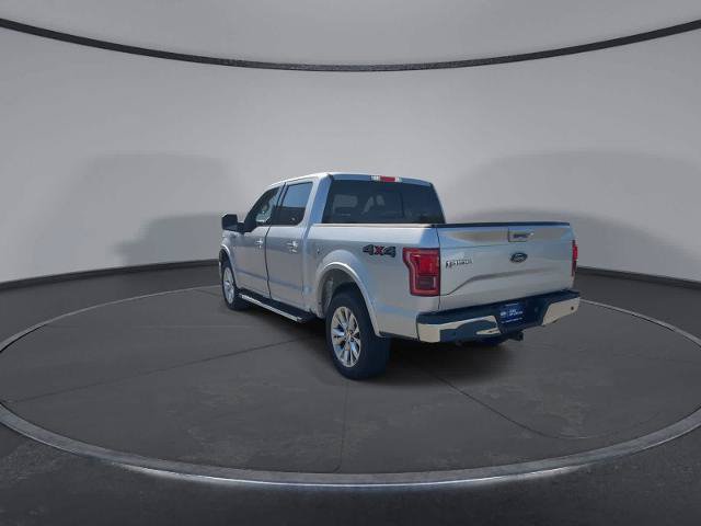 Certified 2017 Ford F150 Lariat w/ Equipment Group 502A Luxury AWD/4WD image 6