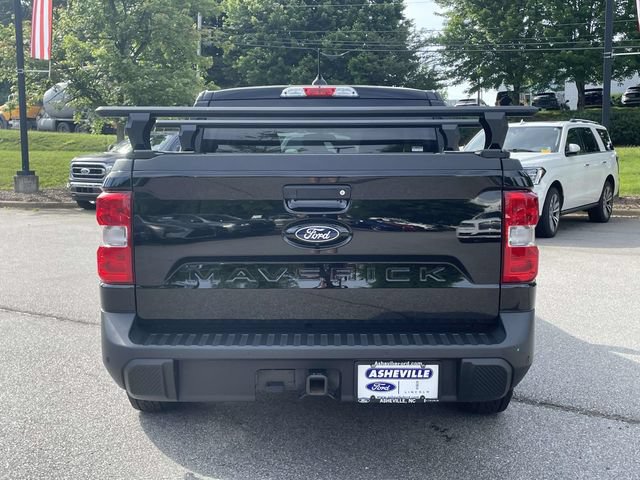 Certified 2025 Ford Maverick XL w/ Equipment Group 102A AWD/4WD image 4