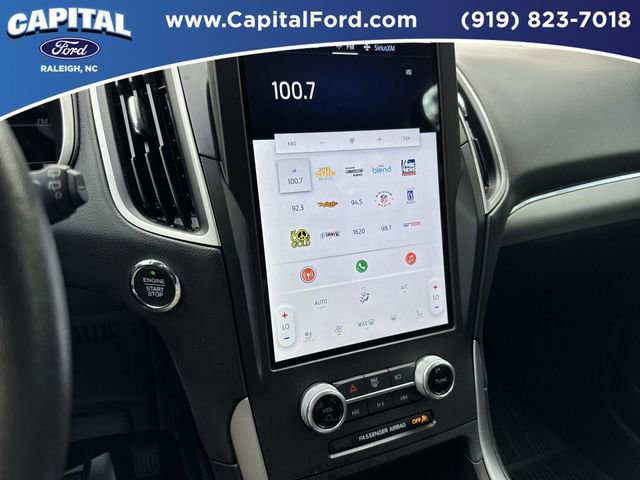Certified 2021 Ford Edge SEL w/ Convenience Package image 27
