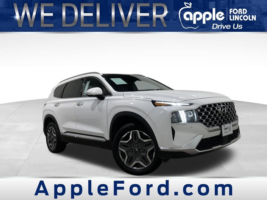 Used 2023 Hyundai Santa Fe Limited image 8