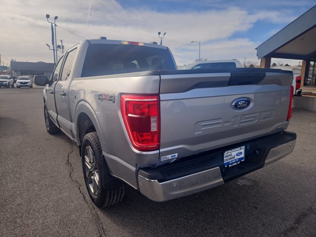 Certified 2023 Ford F150 XLT AWD/4WD image 5