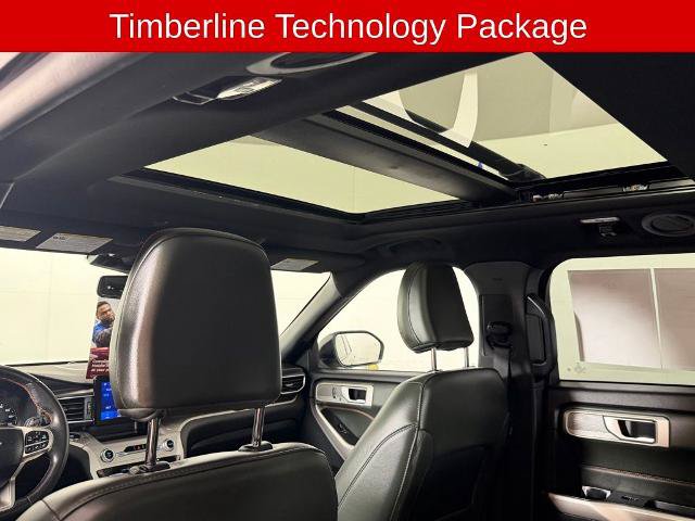 Certified 2023 Ford Explorer Timberline w/ Timberline Technology Package AWD/4WD image 18