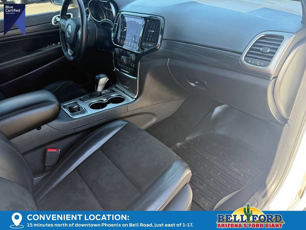 Used 2019 Jeep Grand Cherokee Altitude AWD/4WD image 7