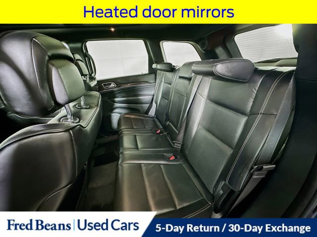 Used 2017 Jeep Grand Cherokee Overland image 31