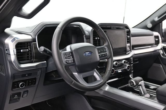 Certified 2025 Ford F150 Lariat w/ Equipment Group 501A Mid AWD/4WD image 17
