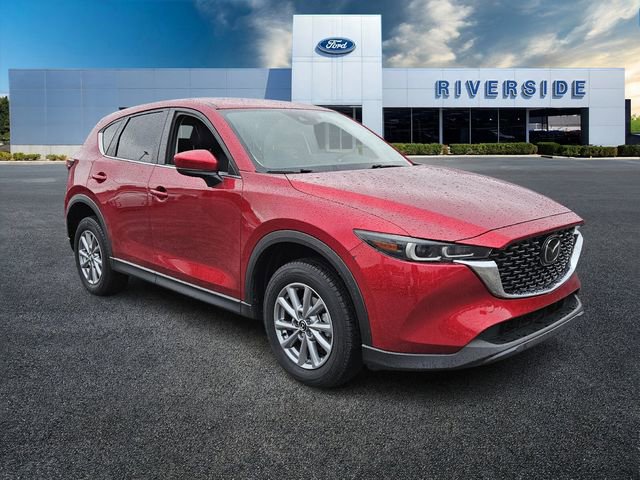 Used 2023 MAZDA CX-5 AWD 2.5 S w/ Select Package image 1