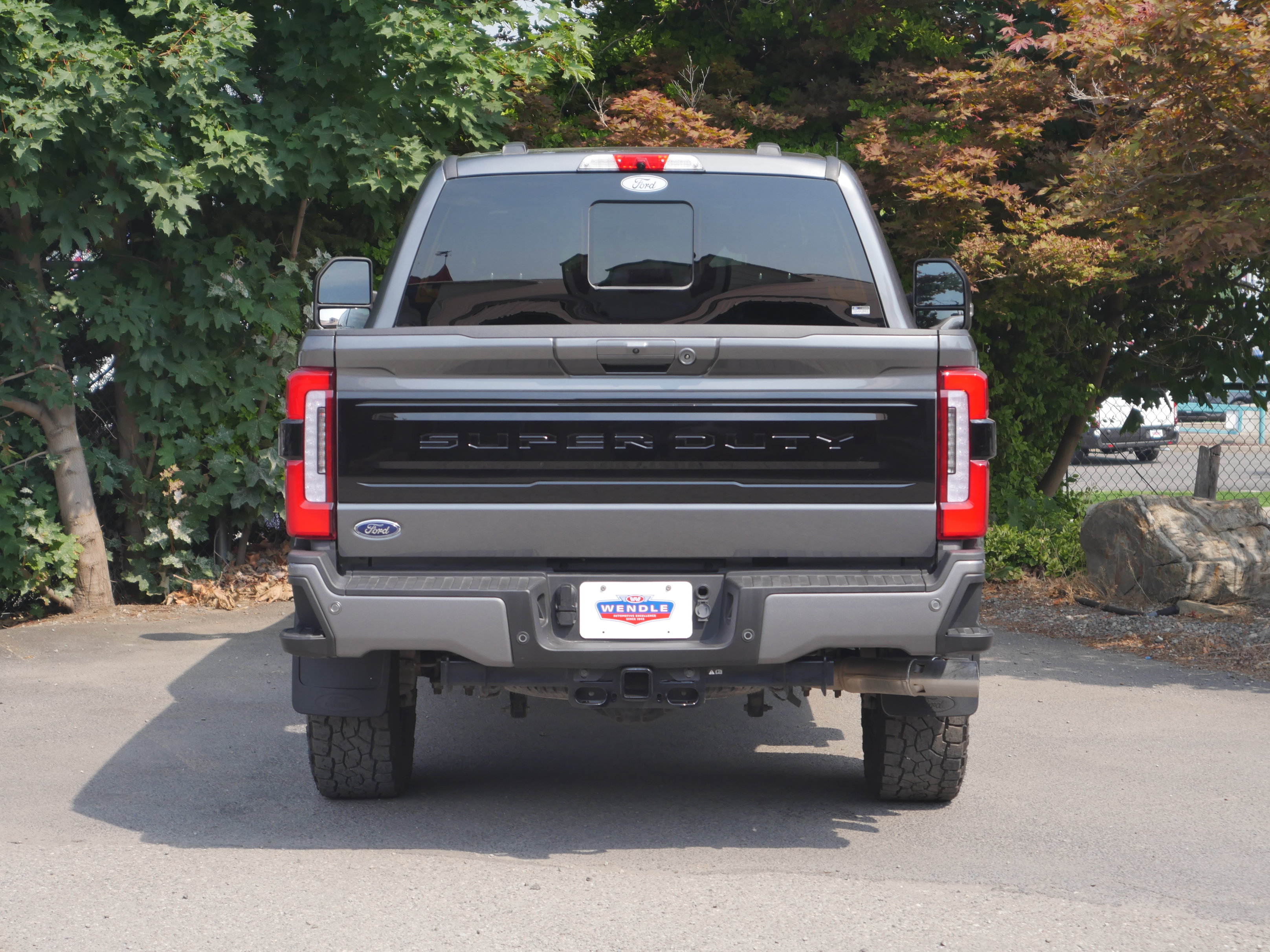Certified 2026 Ford F350 Platinum AWD/4WD image 24