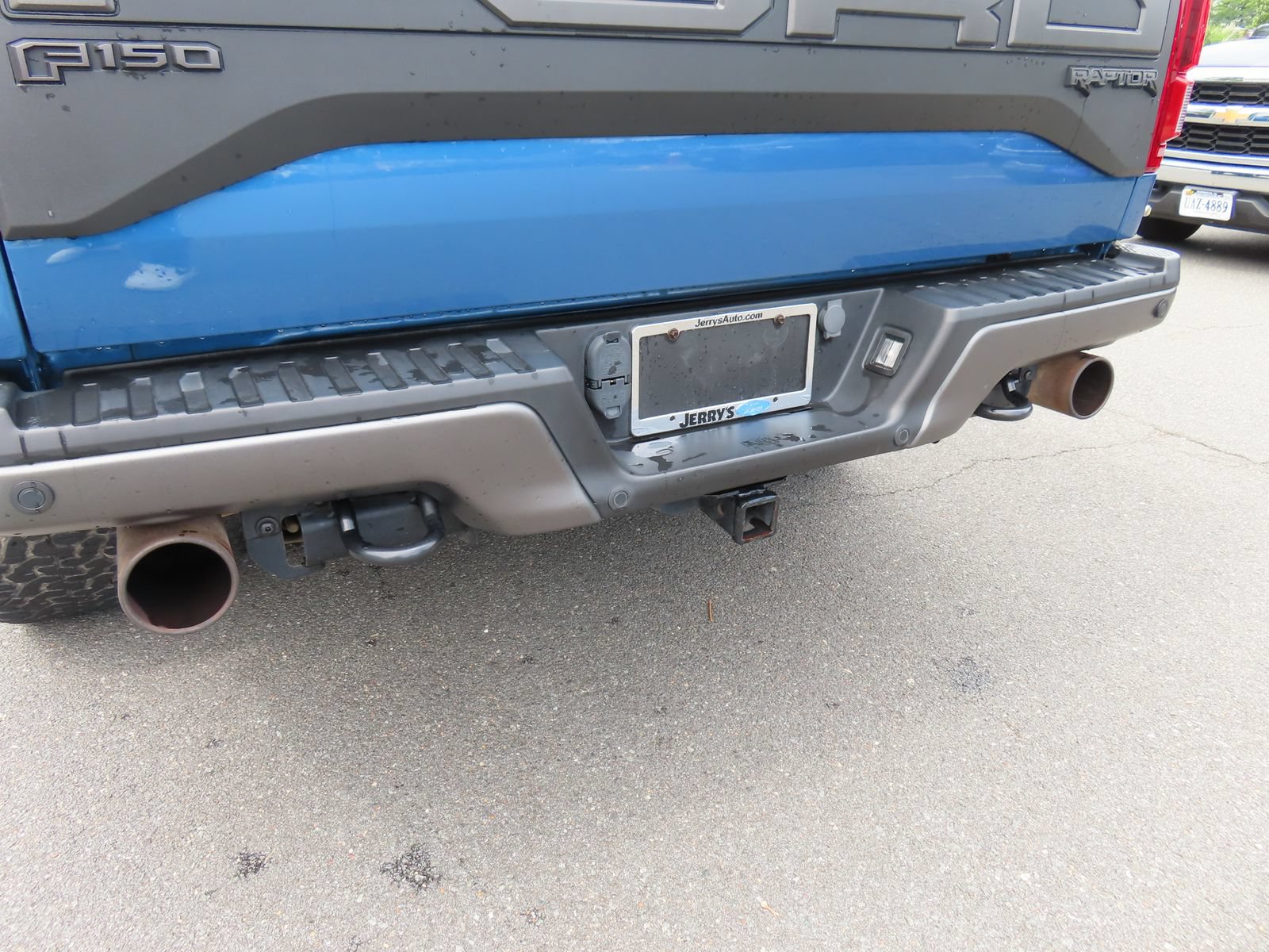 Certified 2019 Ford F150 Raptor w/ Equipment Group 802A Luxury AWD/4WD image 16