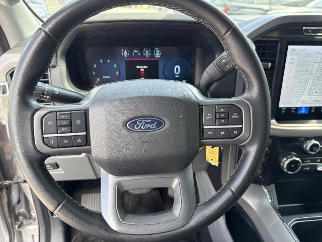 Certified 2024 Ford F150 XLT w/ Mobile Office Package AWD/4WD image 10