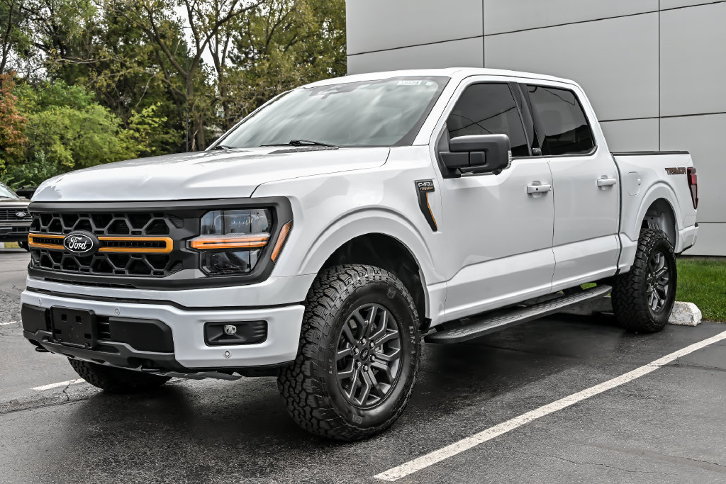 Certified 2025 Ford F150 Tremor w/ Bed Utility Package AWD/4WD image 5