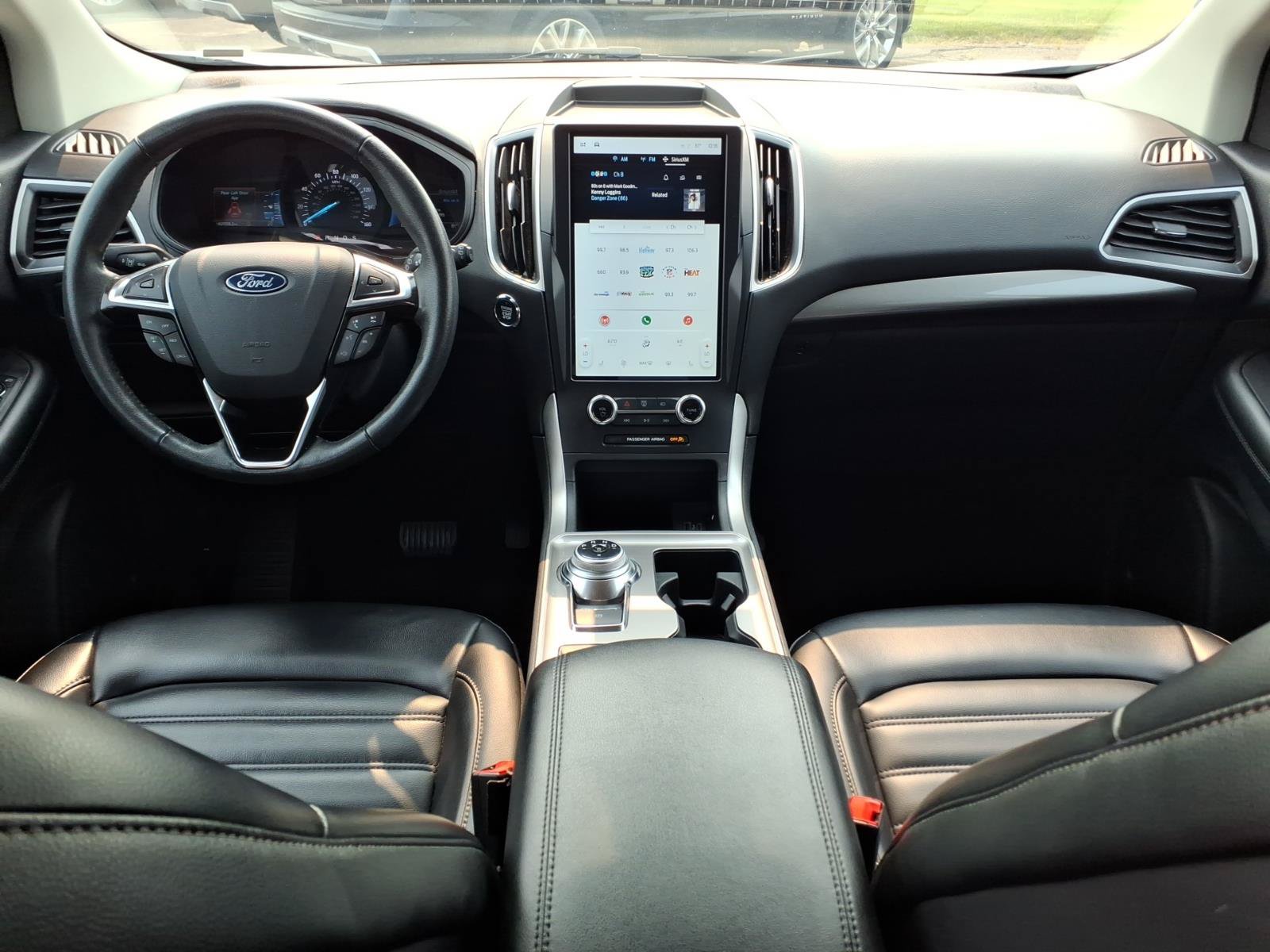 Certified 2024 Ford Edge SEL AWD/4WD image 12
