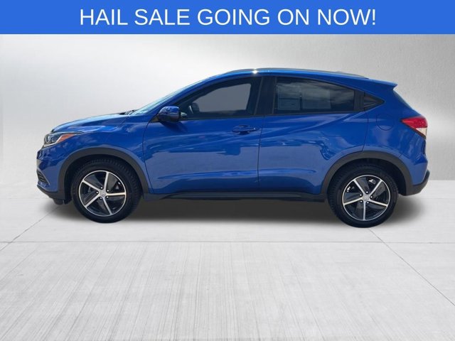 Used 2022 Honda HR-V EX image 5