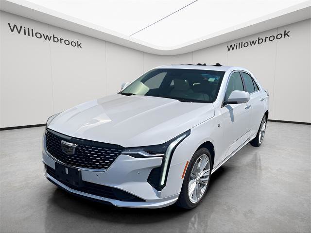 Used 2023 Cadillac CT4 Premium Luxury w/ Climate Package image 5