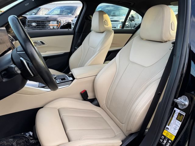 Used 2023 BMW 330i xDrive Sedan w/ Premium Package AWD/4WD image 14