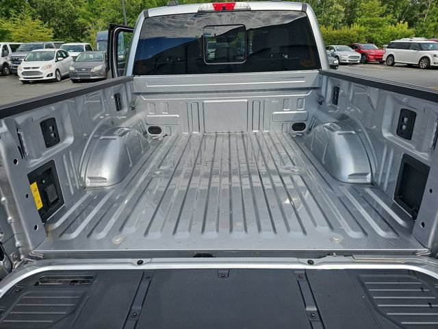 Certified 2025 Ford F150 Lightning Lariat AWD/4WD image 12