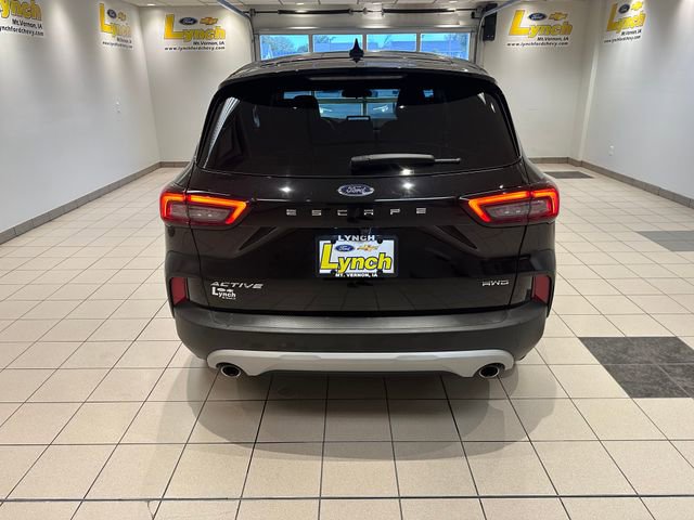 Certified 2023 Ford Escape Active AWD/4WD image 22